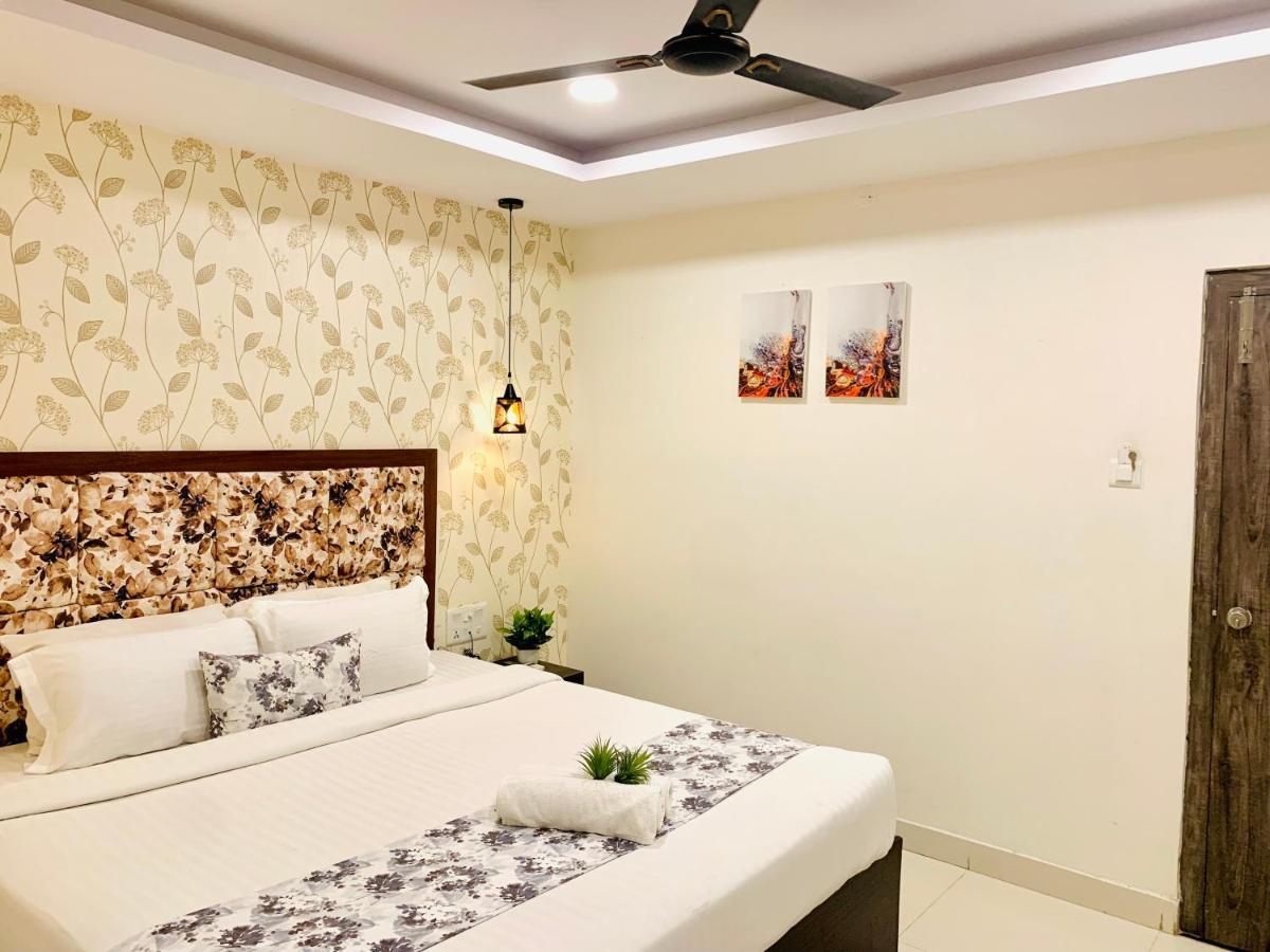 Hotel Oak By Signature Airport Zone Hyderabad Shamshabad Esterno foto