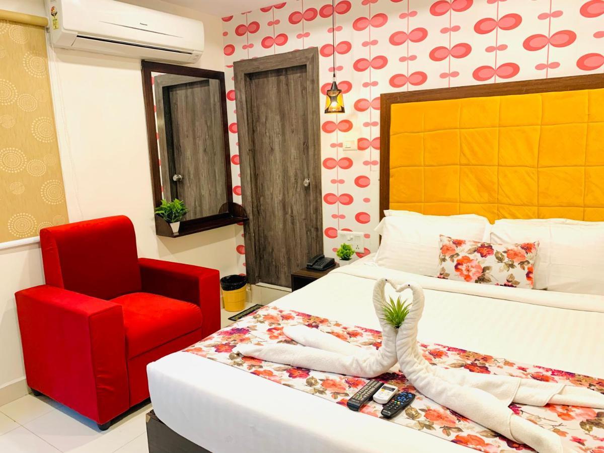 Hotel Oak By Signature Airport Zone Hyderabad Shamshabad Esterno foto