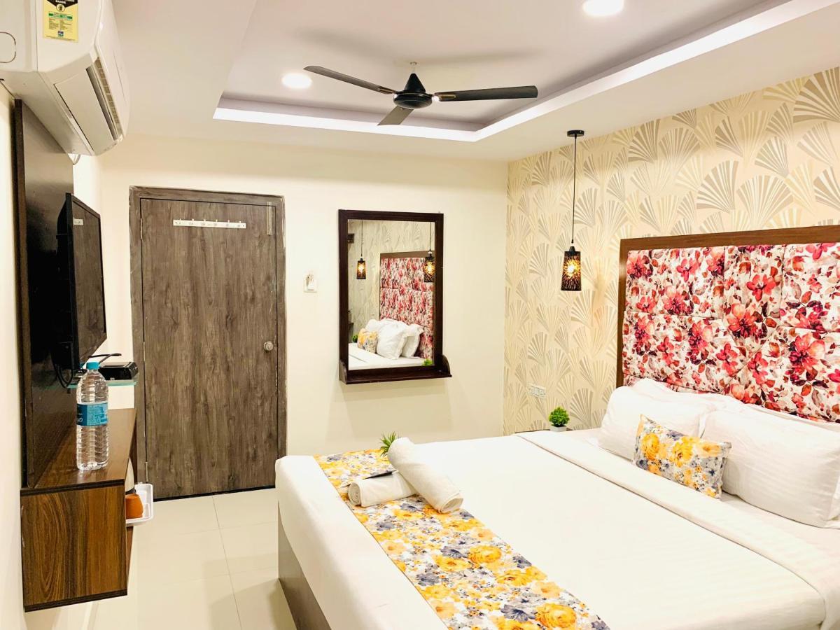 Hotel Oak By Signature Airport Zone Hyderabad Shamshabad Esterno foto