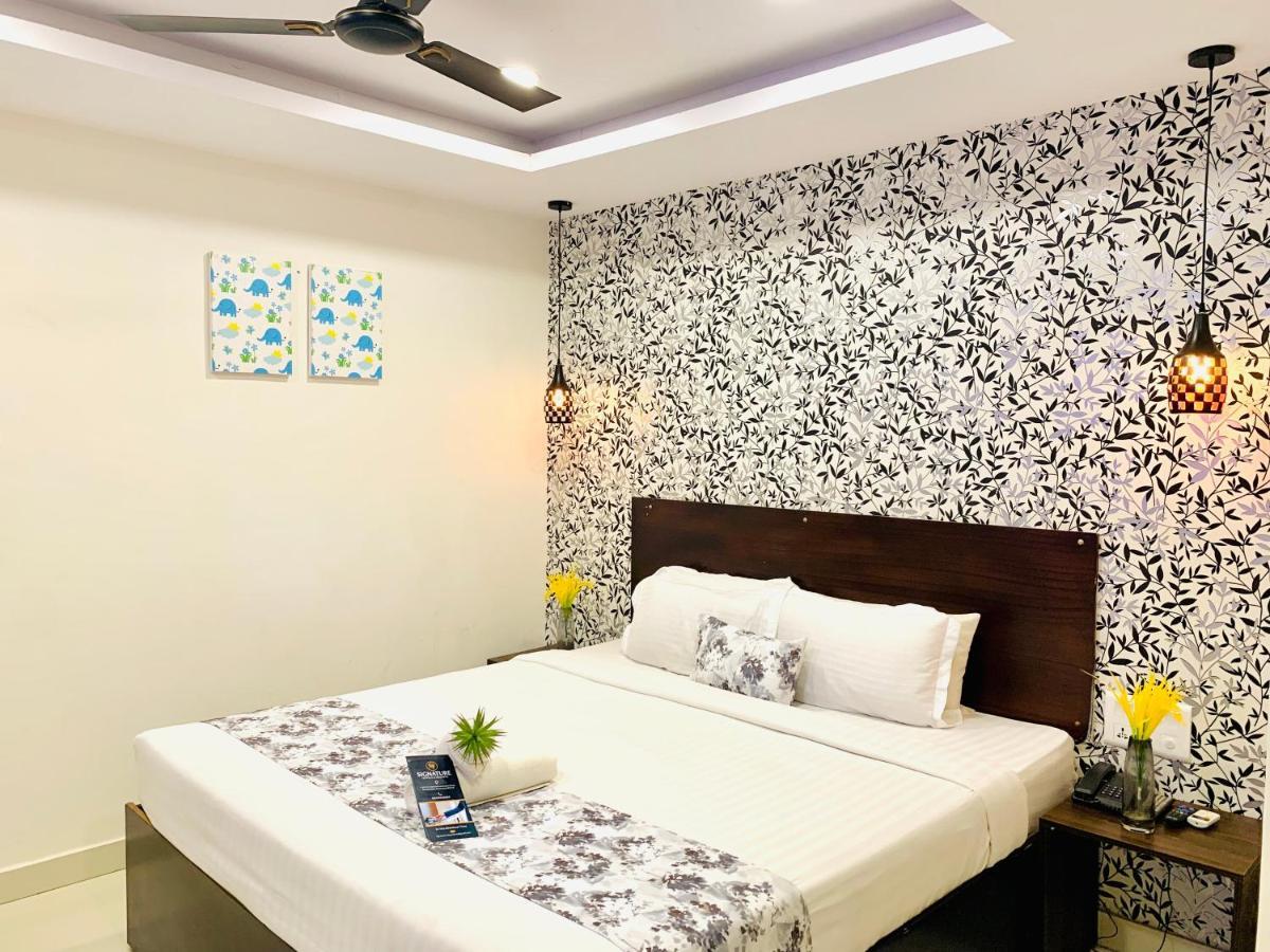 Hotel Oak By Signature Airport Zone Hyderabad Shamshabad Esterno foto