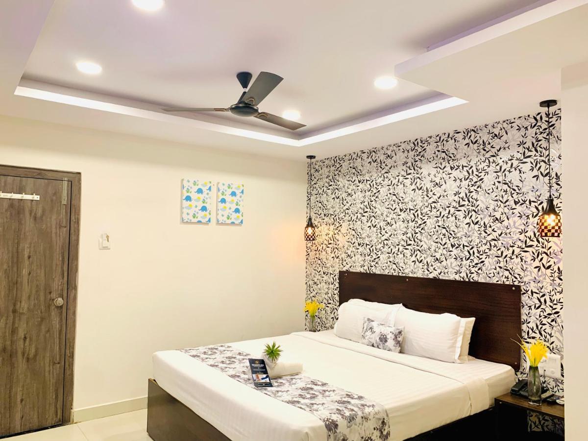 Hotel Oak By Signature Airport Zone Hyderabad Shamshabad Esterno foto